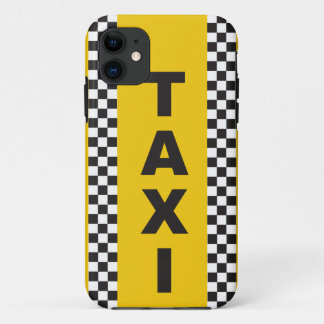 Taxi. Case-Mate iPhone Case