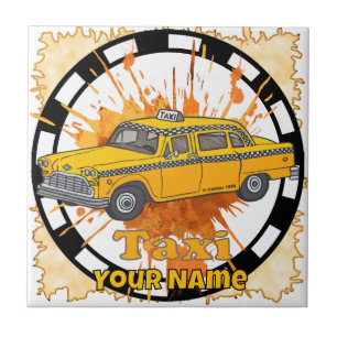 Taxi Chauffeur Tegeltje