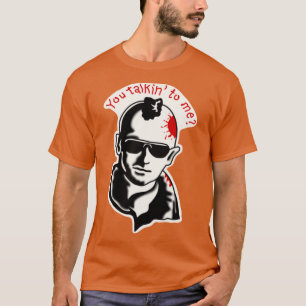 Taxi-chauffeur Travis bickle T-shirt