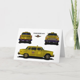 Taxi - Controleur Kaart
