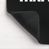 TAXI DRIVER DARK UIT MUISMAT (Hoek)