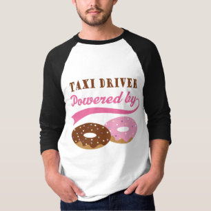 Taxi Driver Funny Gift T-shirt
