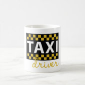 Taxi Driver Koffiemok (Center)