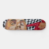 Taxi Driver Skateboard (Horizontaal)