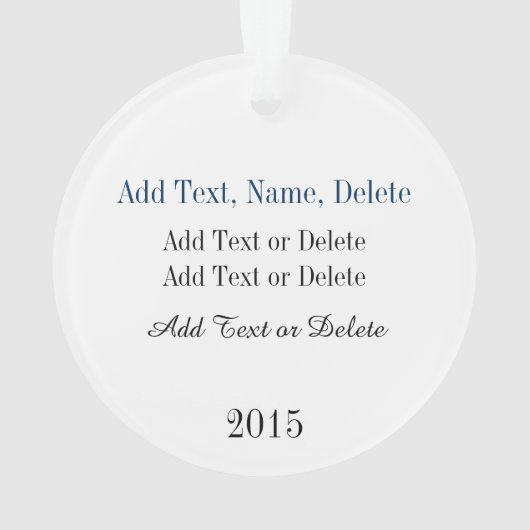 Taxi Driver - SRF Ornament (achterkant)