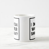 Taxi Driver Super Talent. KoffieMok (Center)