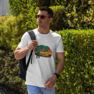 Taxi Driver T-shirt