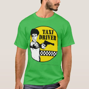 Taxi Driver T-shirt