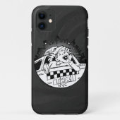 Taxi Girl Case-Mate iPhone Case (Achterkant)