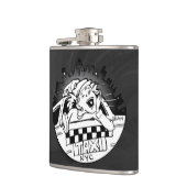 Taxi Girl Heupfles (Links)