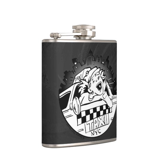 Taxi Girl Heupfles (Rechts)