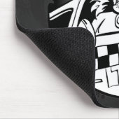 Taxi Girl Muismat (Hoek)