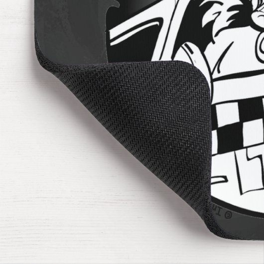 Taxi Girl Muismat (Hoek)