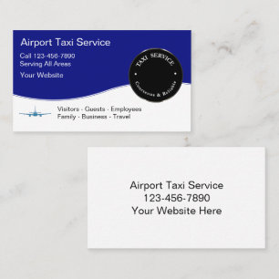 Taxi Kaartjes Luchthaven Zakelijk