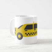Taxi Koffiemok (Voorkant links)
