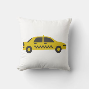 Taxi Kussen