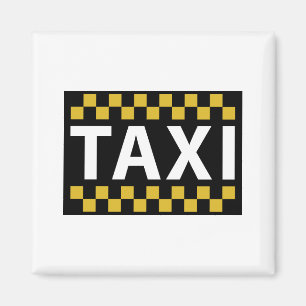 Taxi Magneet