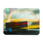 Taxi Meter Magneet (Horizontaal)