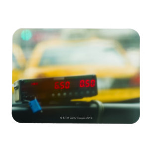 Taxi Meter Magneet
