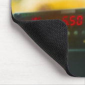 Taxi Meter Muismat (Hoek)