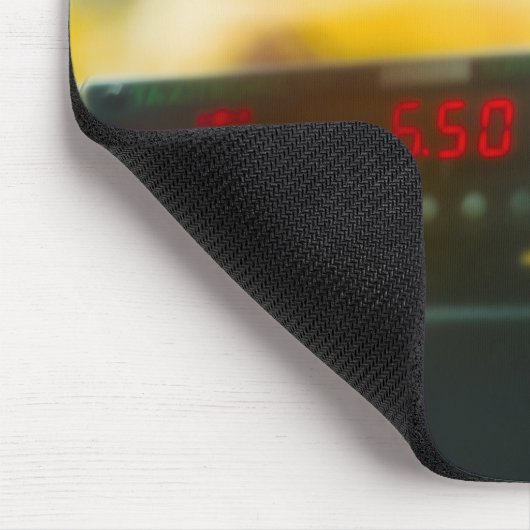 Taxi Meter Muismat (Hoek)