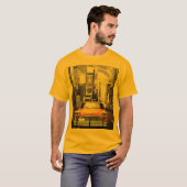 Taxi-No-1- T-shirt (Voorkant volledig)