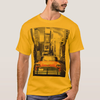 Taxi-No-1- T-shirt