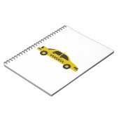 Taxi Notitieboek (Linkerzijde)
