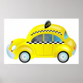 Taxi Poster (Voorkant)