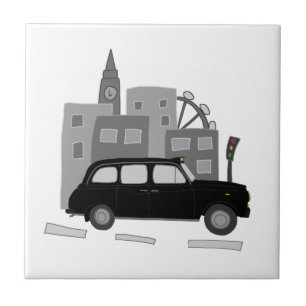 Taxi-scène Tegeltje