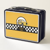 Taxi Service (Achterkant)