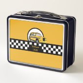 Taxi Service (Voorkant)