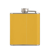 Taxi Service Flask Heupfles (Achterkant)