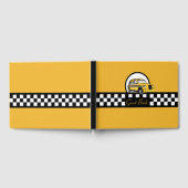 Taxi Service Gastenboek (Volledig)