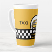 Taxi Service Latte Mok (Linkerhoek)