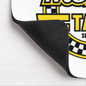 Taxi Service voor mam Muismat (Hoek)