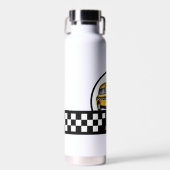 Taxi Service Waterfles (Voorkant)