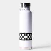 Taxi Service Waterfles (Rechts)