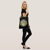 Taxi Sign van papa Tote Bag (Op model)