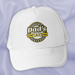 Taxi Sign van papa Trucker Pet<br><div class="desc">Het Taxi-gebarentaal van een vader is een ideaal geschenk voor die grootmoedige ouder die zoveel tijd besteedt aan het besturen van een gezin naar al hun activiteiten. Of het nu de kinderen, de vrouw of de goede vrienden zijn, er is altijd iemand die dankbaar is voor een helpende hand. Met...</div>