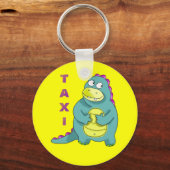 TAXI SLEUTELHANGER (Voorkant)