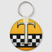 TAXI SLEUTELHANGER (Voorkant)