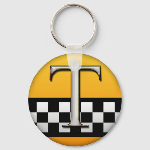 TAXI SLEUTELHANGER