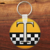 TAXI SLEUTELHANGER (Voorkant)