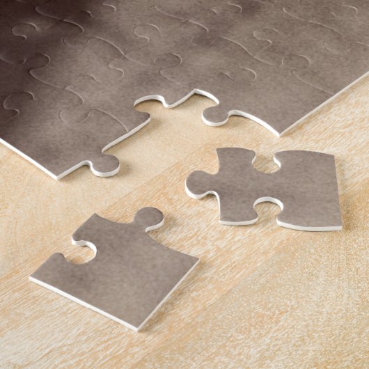 Taxi-standaard lamp - 16 x 20 - 520 stuks legpuzzel (Zijkant)