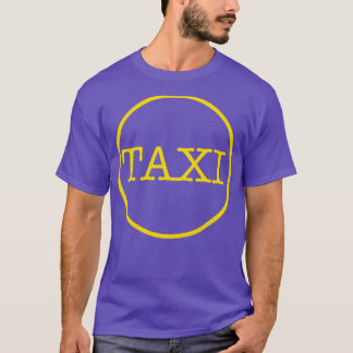 Taxi T-shirt