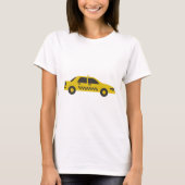 Taxi T-shirt (Voorkant)