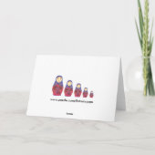 Taxi ~ Taxi Cab ~ car for hire Kaart (Achterkant)