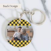 taxi van Nonno | Grappige grootvader bijnaam foto Sleutelhanger