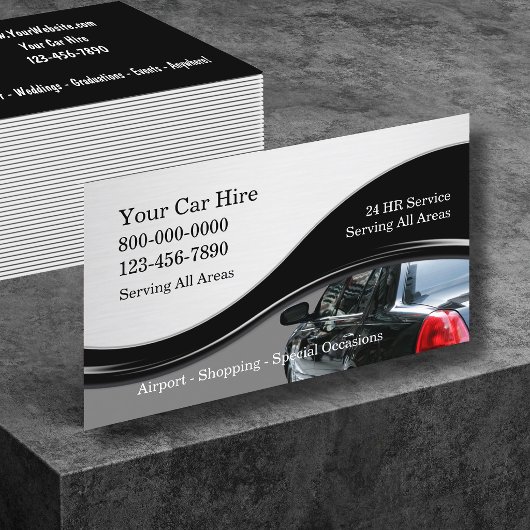 Taxi Visitekaartjes